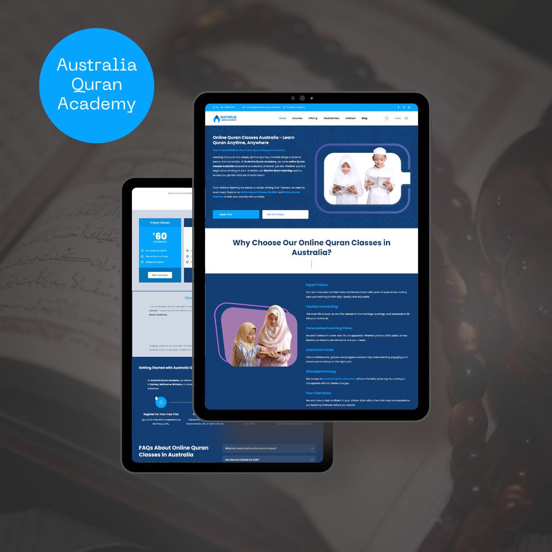 Australia Quran Academy